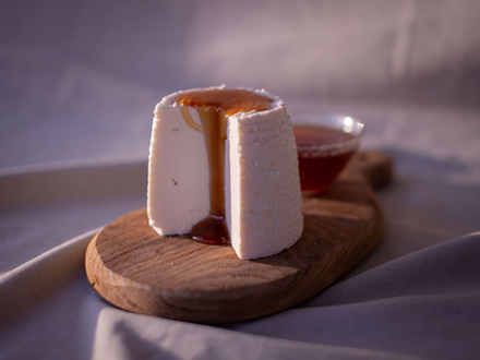 Мягкий сыр Рикотта 400 г