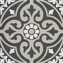 Mainzu Normandy Black Centro 20х20