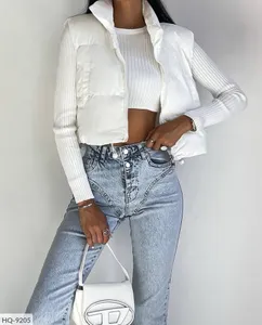 Жилет HQ-9205 Фабрика Моды