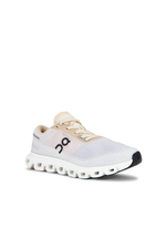 Женские Кроссовки для бега On Cloud 6 Push Sand & Wolf