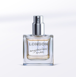 Духи c феромонами HOT London Mysterious Man, мужские, 30 мл