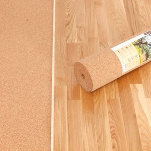 Подложка пробковая 3мм (10м2)