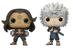 Фигурка Funko POP! Animation Naruto Shippuden Hashirama & Tobirama (Exc)