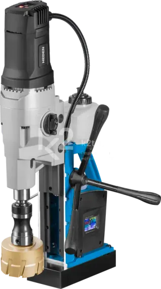 Бесщеточный магнитный сверлильный станок Heden DM-100X