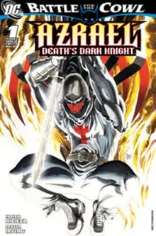 Azrael. Death's Dark Knight