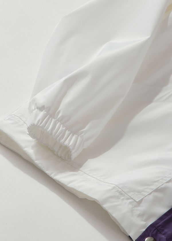 Куртка Coach FOS Фиолетово-Белый - фото 4