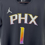 Баскетбольная футболка Девина Букера «Финикс Санз»