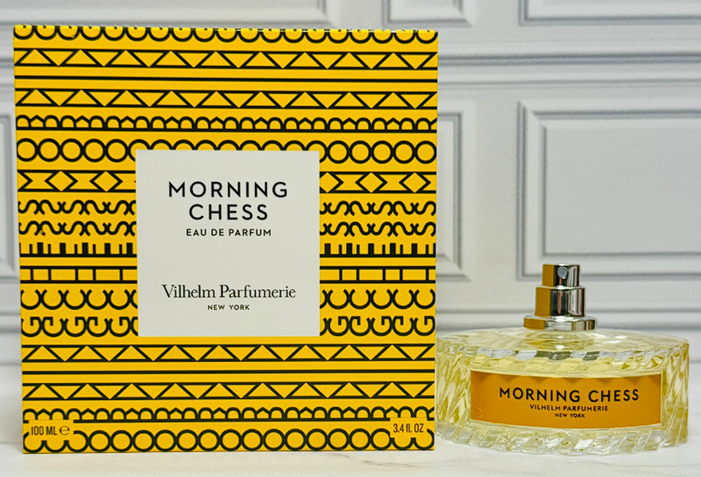 VILHELM PARFUMERIE Morning Chess 100ml (duty free парфюмерия)