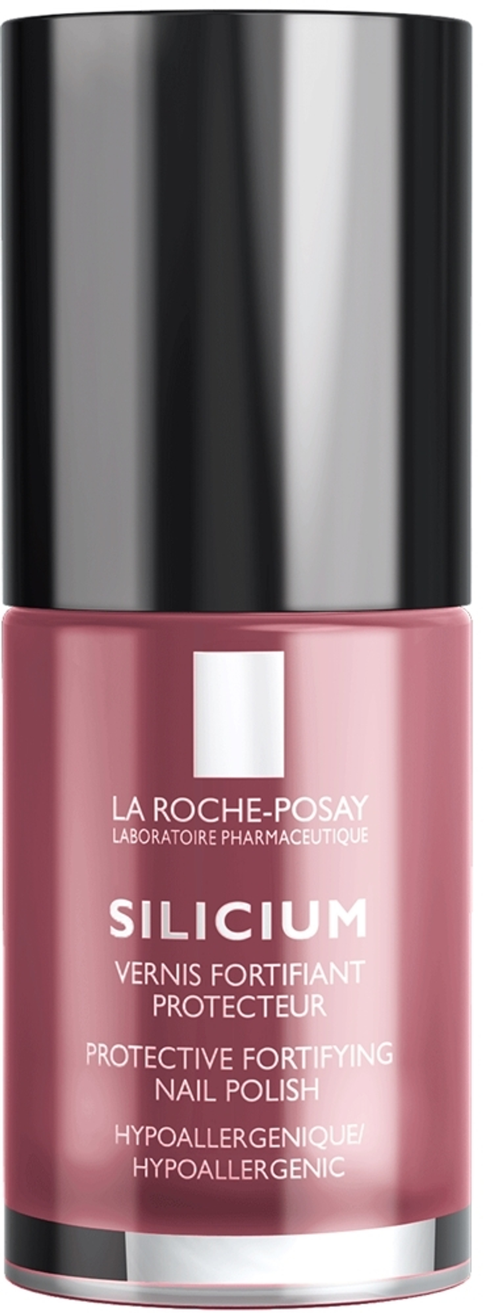 La Roche-Posay Silicium Color Care - лак для ногтей, 6 ml