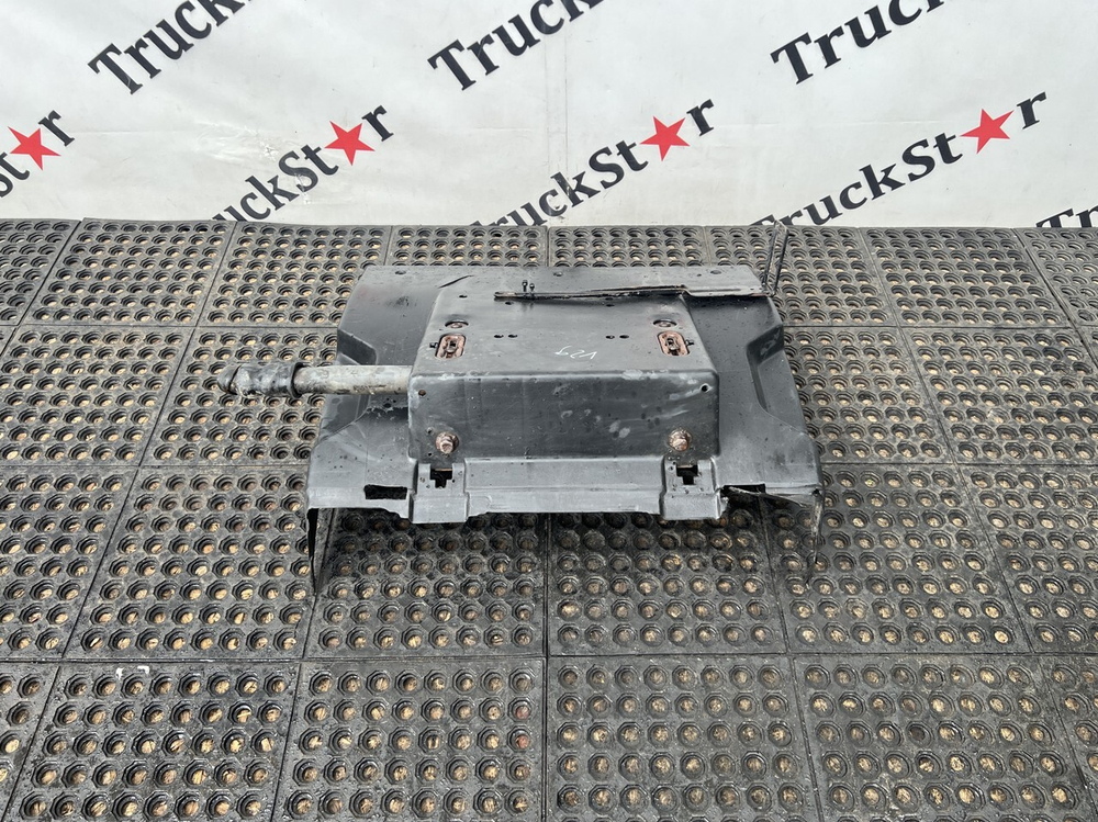 Крыло (дефект) заднее передняя часть в сборе