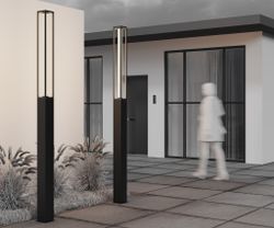 Уличный ландшафтный светодиодный светильник Maytoni Expo O480FL-L25B3K