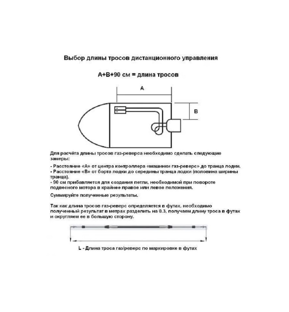 Боуден С2 9ft Multiflex (Индия)