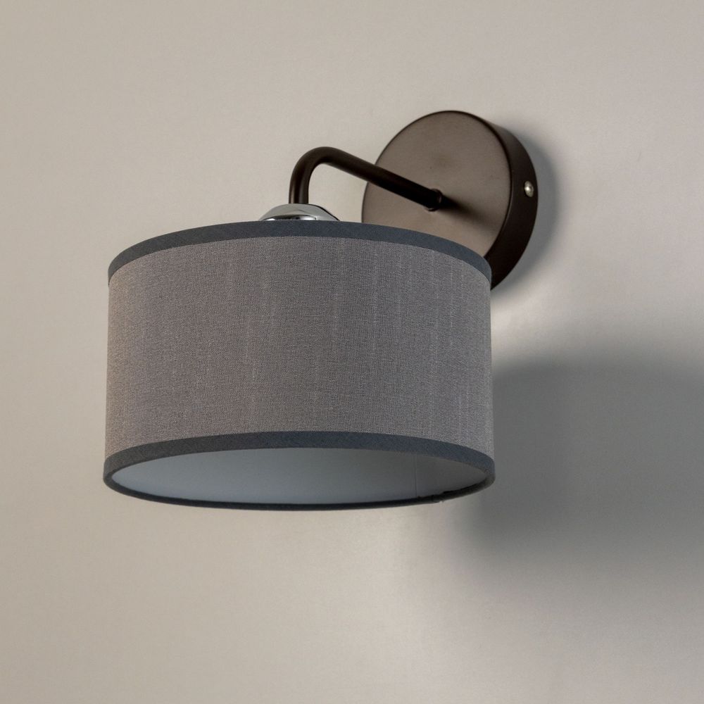 Citilux Форма CL428411 Бра с абажуром и выключателем