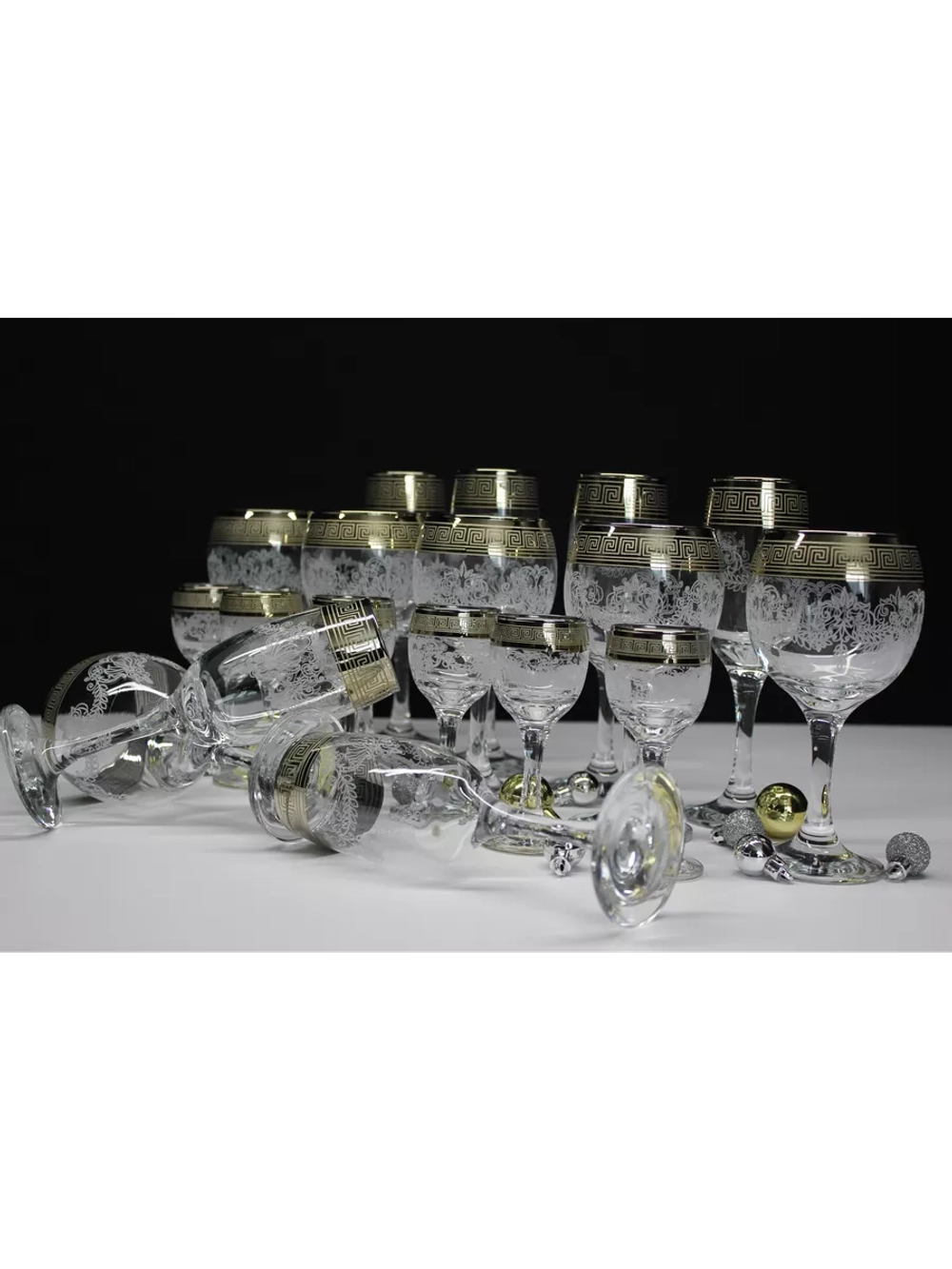 Подарочный набор ( 18предметов) Барокко