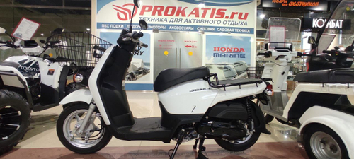 Скутер Honda Benly