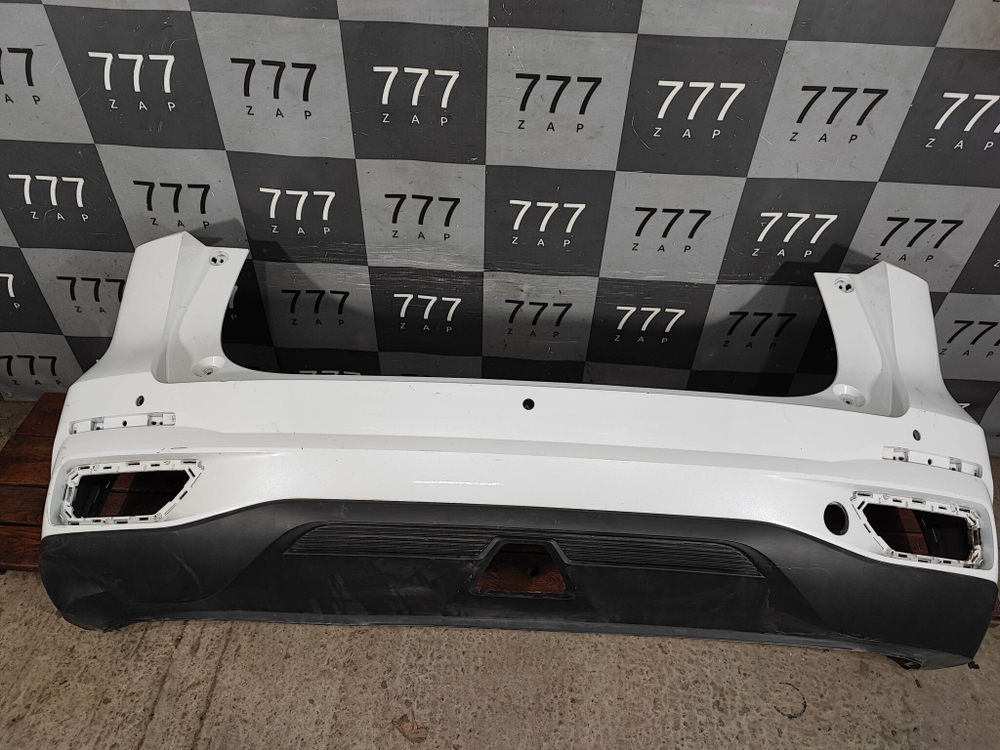 Бампер задний Changan CS55PLUS 21-нв Б/У Оригинал 2804101AW20