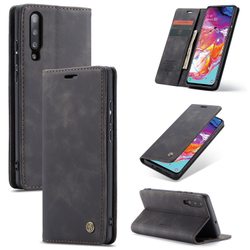 Чехол-книжка CaseMe Matte Samsung Galaxy A70