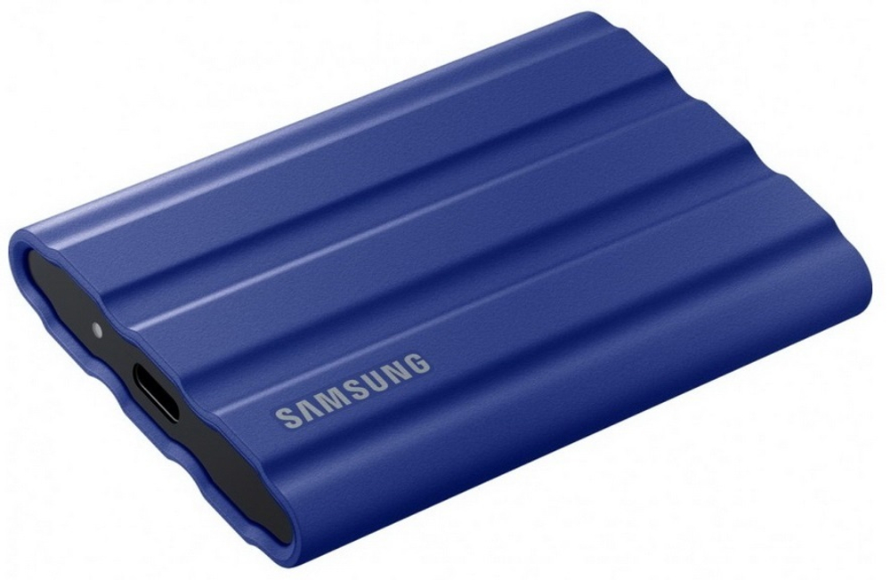 Внешний SSD USB 3.2 Gen 2 Type-C Samsung MU-PE2T0R/WW