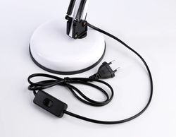 Ambrella Настольная лампа со сменной лампой E27 Desk DE7713