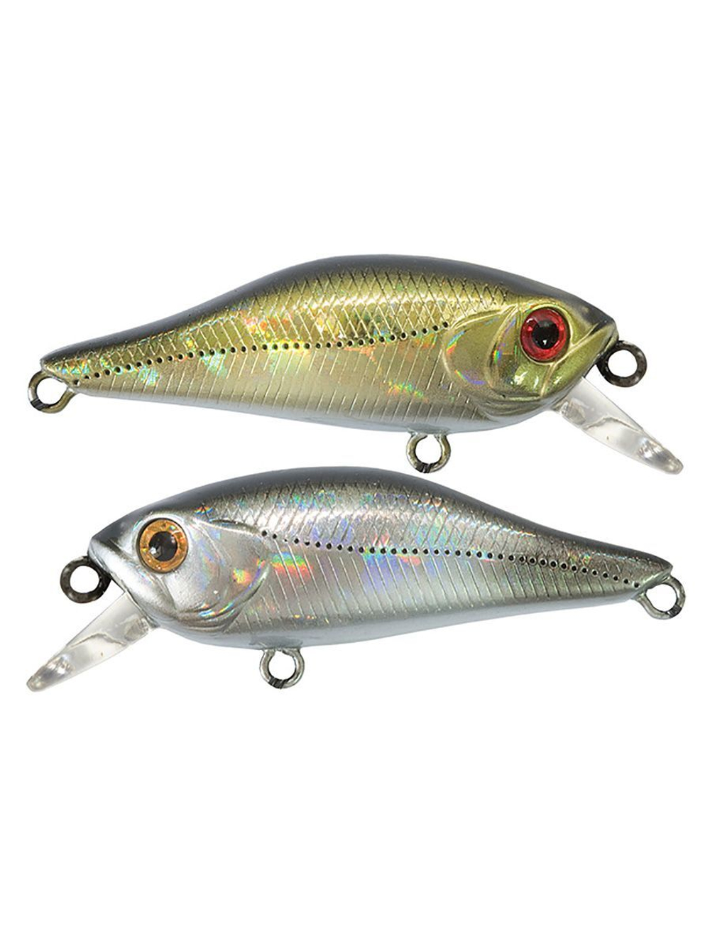 Воблер для рыбалки Pontoon21 Cheerful 60SP-SR, 60мм., 7.2гр., заглубление 0.4-0.6 м., цвет 222