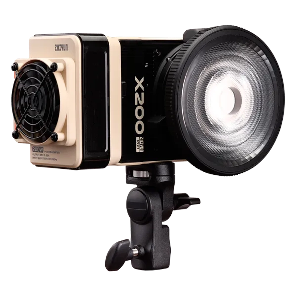 Осветитель Zhiyun MOLUS X200RGB COB Light Standard (PLX113)