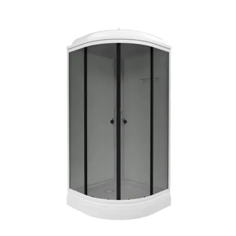 Душевая кабина Triton Грэй А 90x90
