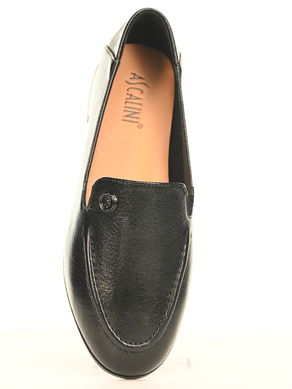 Лоферы женские Ascalini G2552B