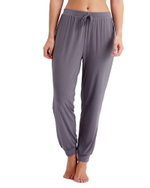 Штаны из вискозы для дома и отдыха (Размер: XS) (Цвет: серый)