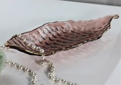 Lenardi 588-580 Блюдо 38х12,5х4,5см в под.уп.(х12)Стекло