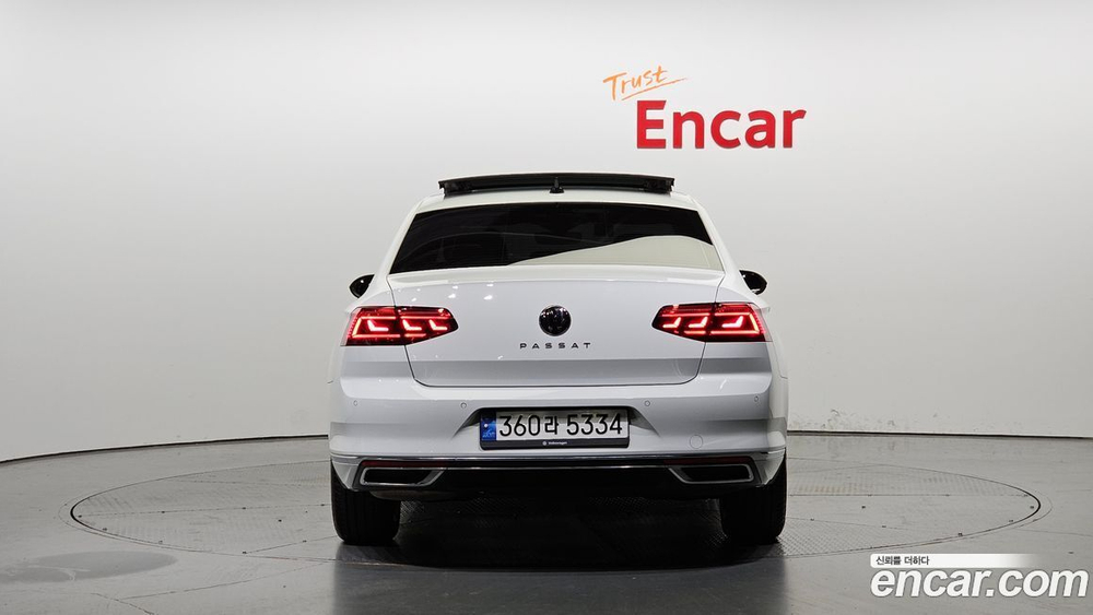 Volkswagen Passat GT(B8) 2.0 TDI Prestige (10.2022)