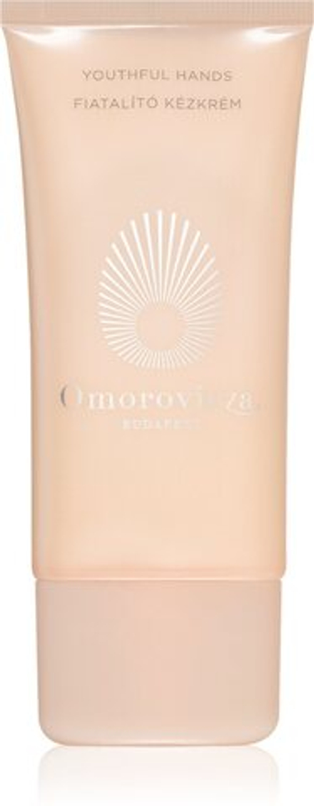 Omorovicza Youthful Hands - питательный и увлажняющий крем для рук /   75  ml  / GTIN 5990688143432