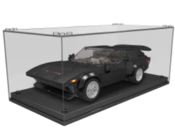 Конструктор Mould King Models 27032. Dodge Stealth GTS-5, 305 деталей