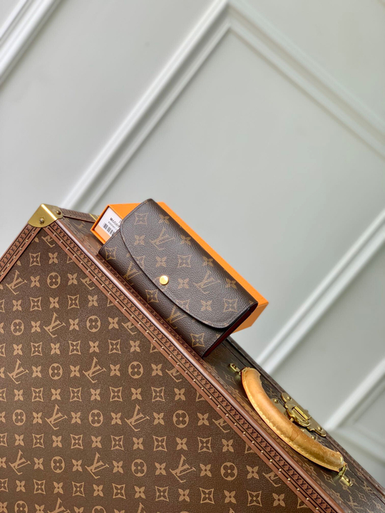 Louis Vuitton Emilie Wallet