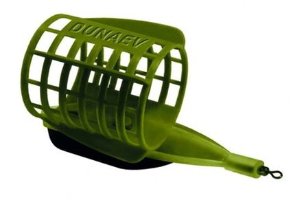 Кормушка пластиковая DUNAEV Элерон  60г.