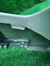 Бампер передний BMW X5 G05 (2018-2023) M-paket