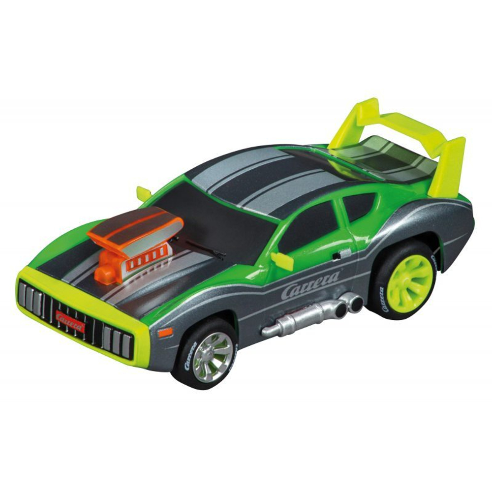 Гоночный трек Carrera Go!!! Heads-Up Racing 4,9 м + 2 62555 машин