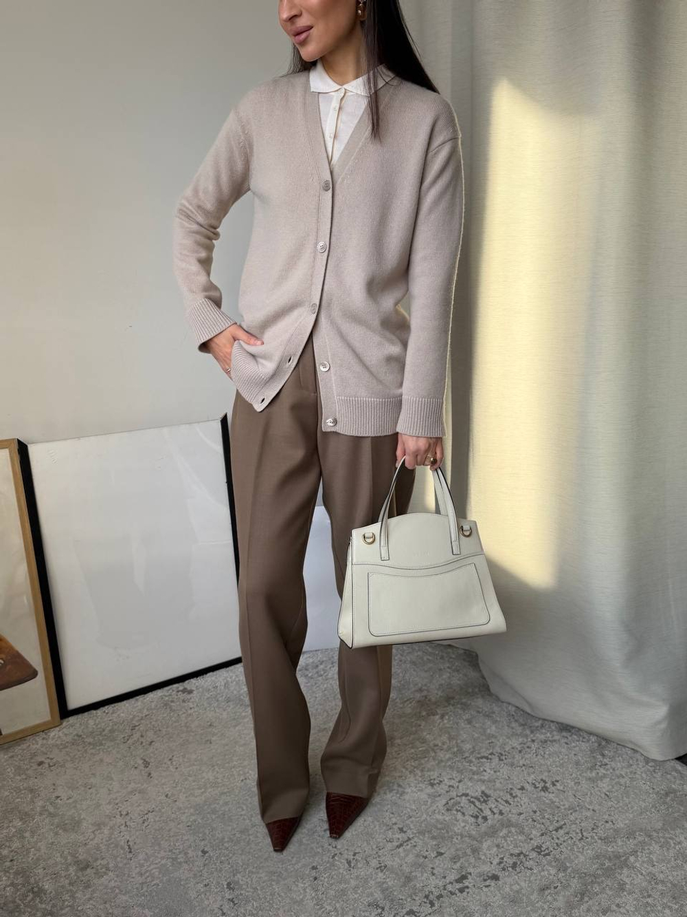 Кардиган S’Max Mara, s