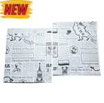 Пакет бум. "УГОЛОК" 140*170 ГАЗЕТА, БЕЛАЯ, 3000шт