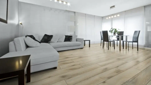 Ламинат Kronotex Mammut D4673 Дуб Маттерхорн серебро