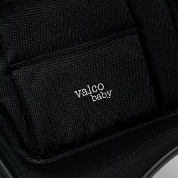 Прогулочная коляска Valco Baby Snap Duo Coal Black