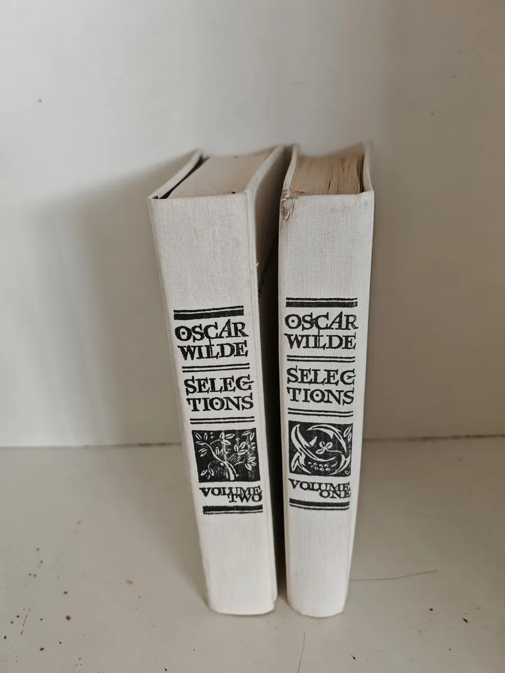 Oscar Wilde. Selections (в 2 томах)