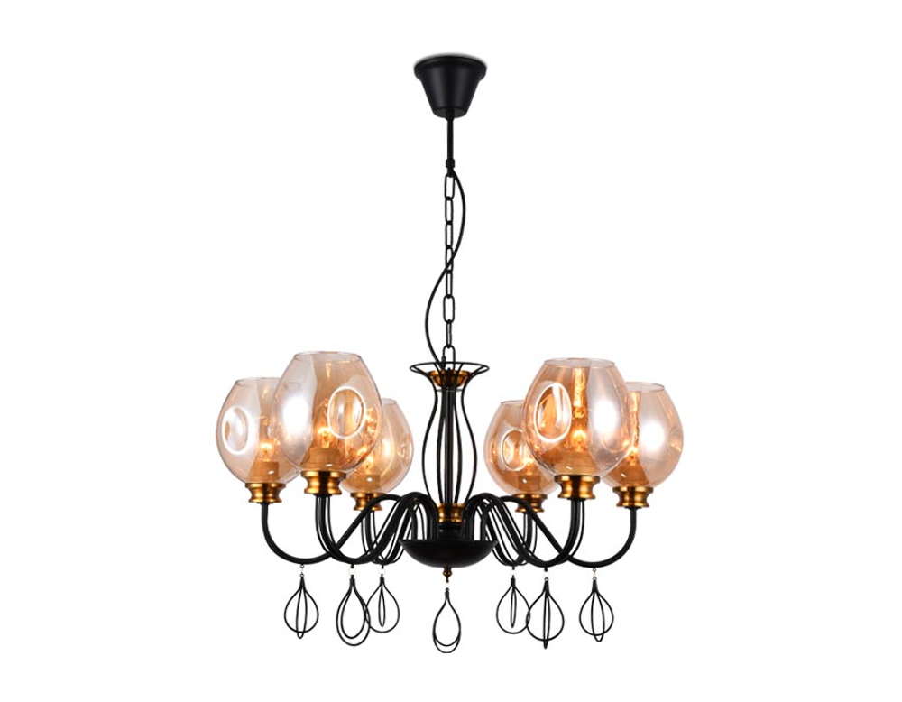 Подвесная люстра Ambrella light Traditional TR9055