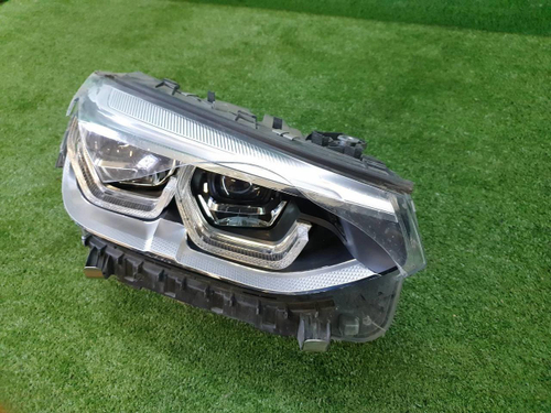 Битая Фара правая BMW X3 G01, X4 G02 (2017-2021) Adaptive LED