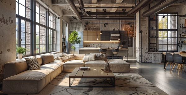 Стиль лофт в интерьере: что это Стиль лофт в интерьере: что это
