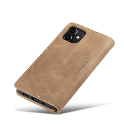 Чехол-книжка CaseMe Matte iPhone 12/12 Pro