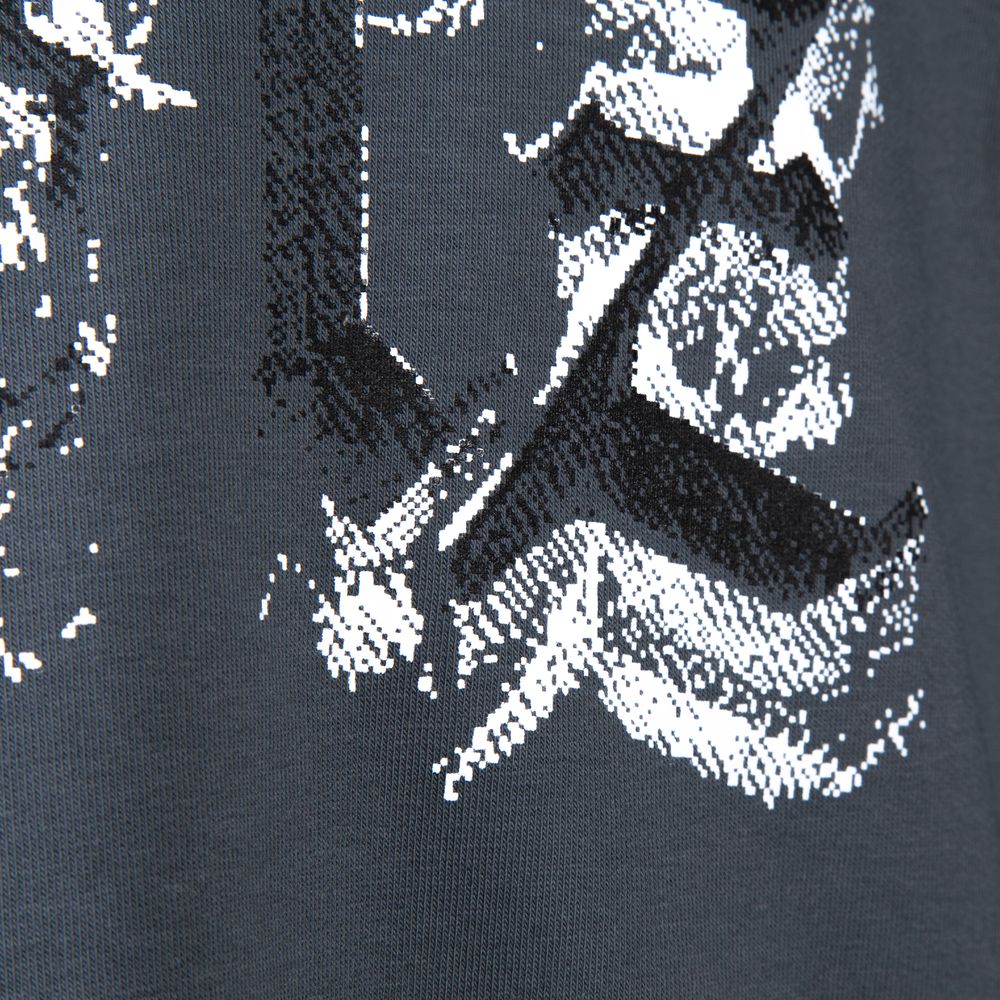 Лонгслив Mox-Logo Asphalt