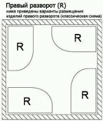 Ванна акриловая Vagnerplast Melite 160x105