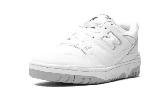 Кроссовки New Balance 550 White/Grey