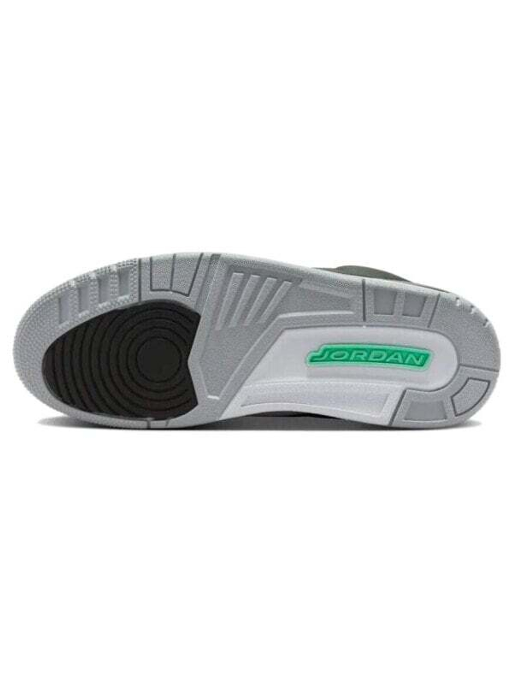 Кроссовки Jordan Air Jordan 3 "Green Glow"