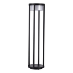 Светильник светодиодный, черный, LED, 9